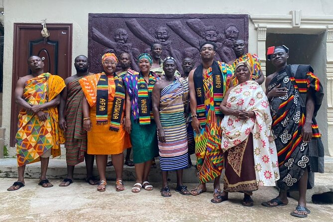 Full Day Tour with Traditional Naming Ceremony in Kumasi - Key points to know before booking