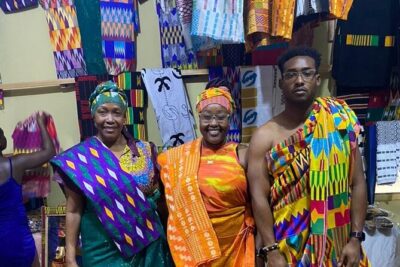 Full Day Tour with Traditional Naming Ceremony in Kumasi