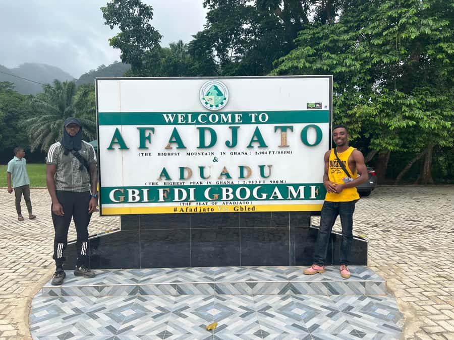 Ghana: 2-Day Monkey Sanctuary, Waterfall and Hiking Tour - Key points at a glance