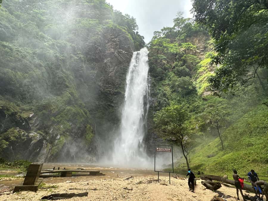 Ghana: 2-Day Monkey Sanctuary, Waterfall and Hiking Tour - Why this two-day Volta Region trip works