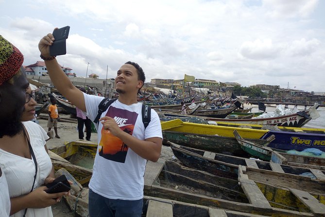 Ghana City 2-day Tour - Timing, pickup, and what to confirm