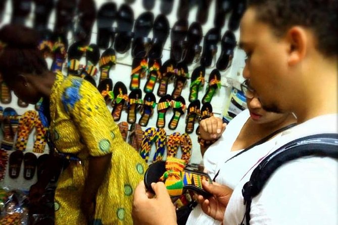 Ghana City 2-day Tour - Who should book this two-day experience?