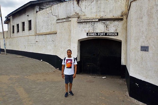 Ghana City 2-day Tour - Cape Coast Castle and the Gate of No Return