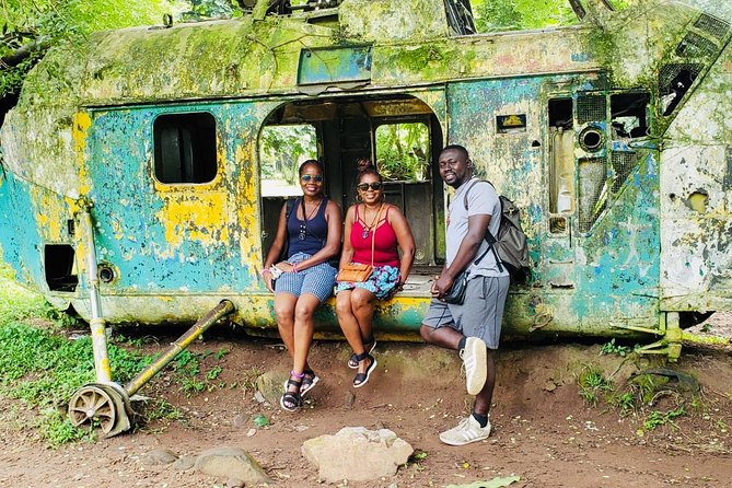 Ghana Eastern Explorer - Boti Falls, Aburi Gardens & Tetther Quarshie Cocoa Farm - Lunch, WiFi, and the value of the $190 price
