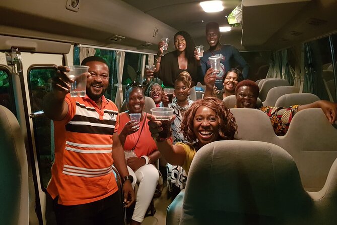 Ghana Heritage Tours - Beyond The Return - Day 6: Assin Manso and Cape Coast Castle