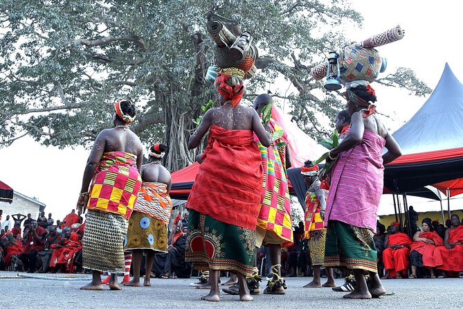 Ghana Heritage Tours - Beyond The Return - Day 7: Kakum and your traditional naming ceremony