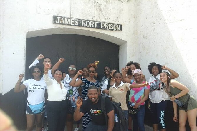 Ghana Heritage Tours - Beyond The Return - Day 2: Accra’s independence story, markets, and James Town
