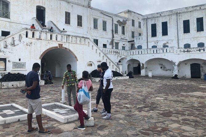 Ghana Private Historic Tour through Castles and Nature - Key points to know before booking