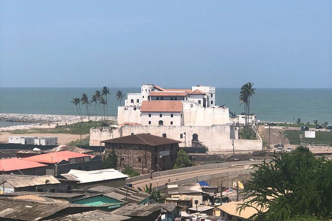 Ghana Private Historic Tour through Castles and Nature - The $185 price and what it covers
