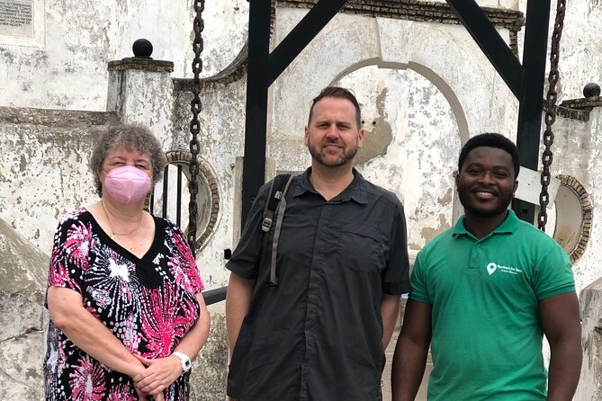 Ghana Private Historic Tour through Castles and Nature - Practical advice for a smoother day