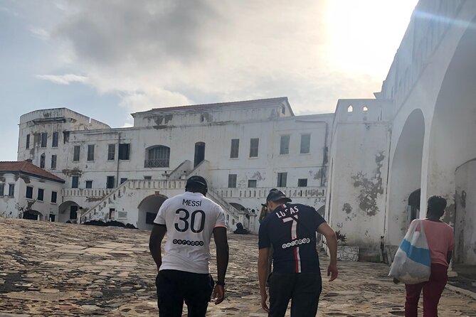 Ghana Private Historic Tour through Castles and Nature - Elmina Castle and the story of 1482