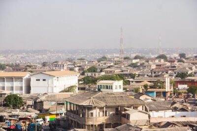 Half Day Accra City Sightseeing Tour With Guide