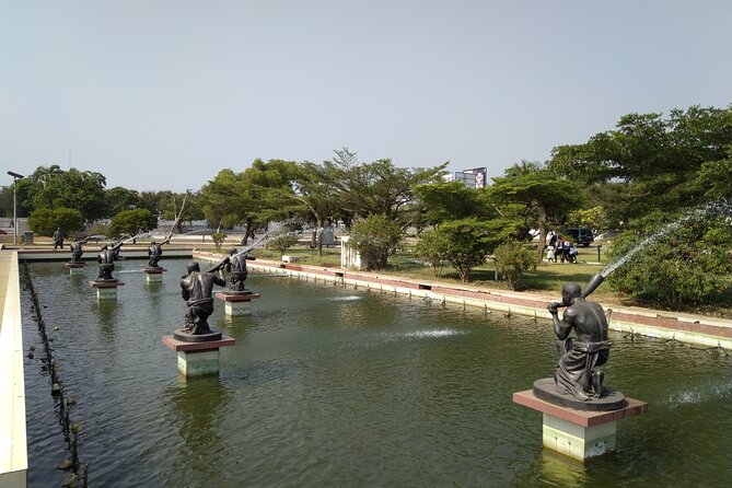 Half-day Accra Guided Tour - Key points at a glance
