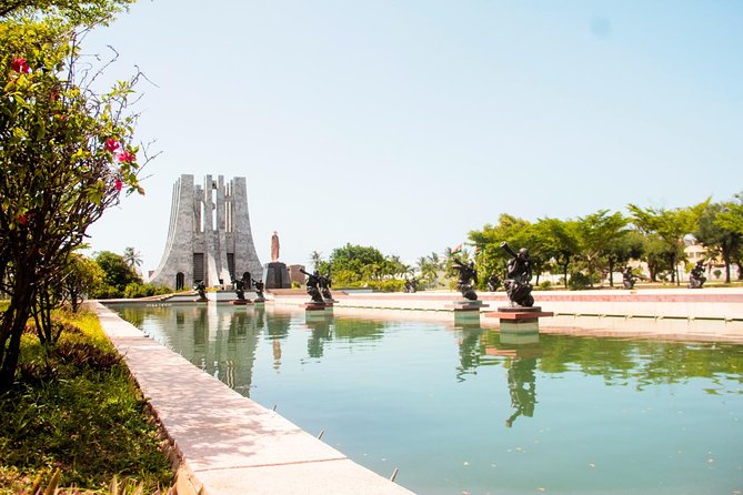Half-day Accra Guided Tour - Why this short Accra route works