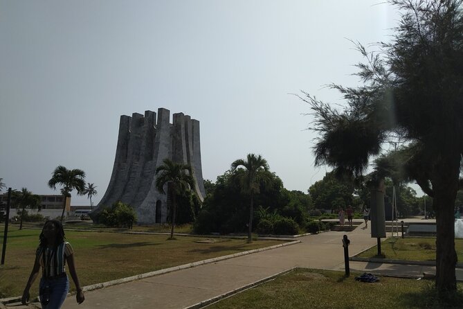 Half-day Accra Guided Tour - Kwame Nkrumah Memorial Park: the tour’s history lesson