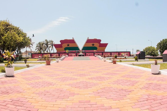 Half-day Accra Guided Tour - Prince and the value of a private guide