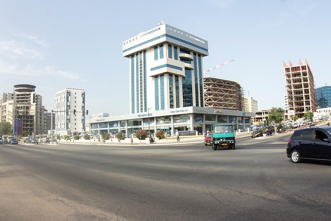 Half-day Accra Guided Tour - What $120 means for the experience