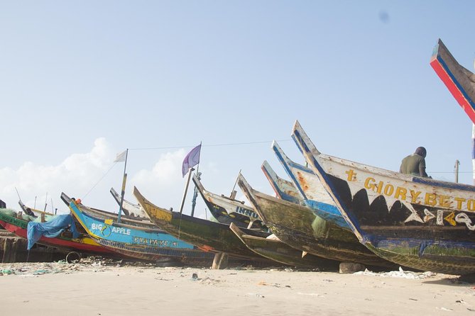 Half-day Accra Guided Tour - Jamestown: old Accra beyond the main road