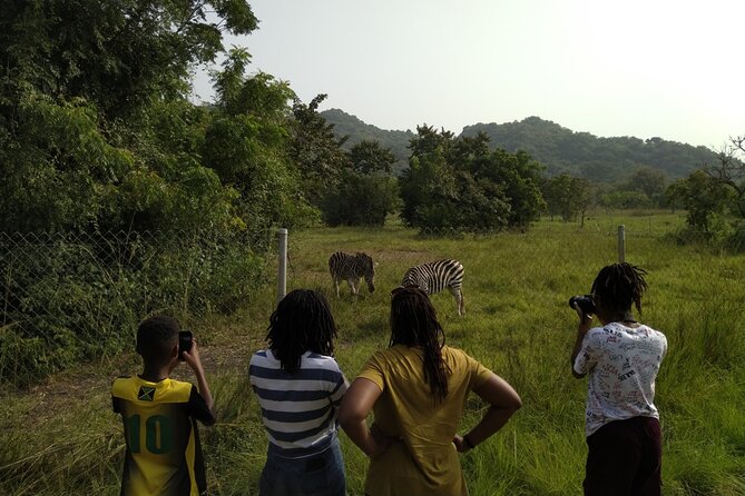 Half-day Accra Safari Tour - A safari close to Accra, with real walking built in