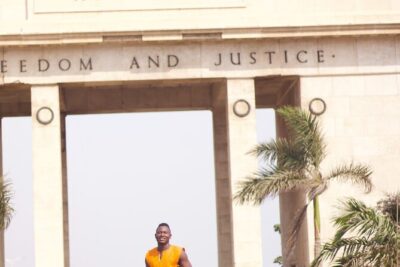 Half-Day City Tour of Accra