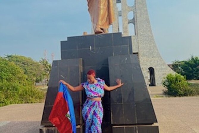 Half-Day City Tour of Accra - James Town Lighthouse and Accra’s coastal past