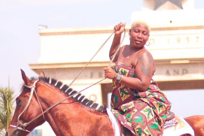 Half-Day City Tour of Accra - Makola Market, where Accra gets practical