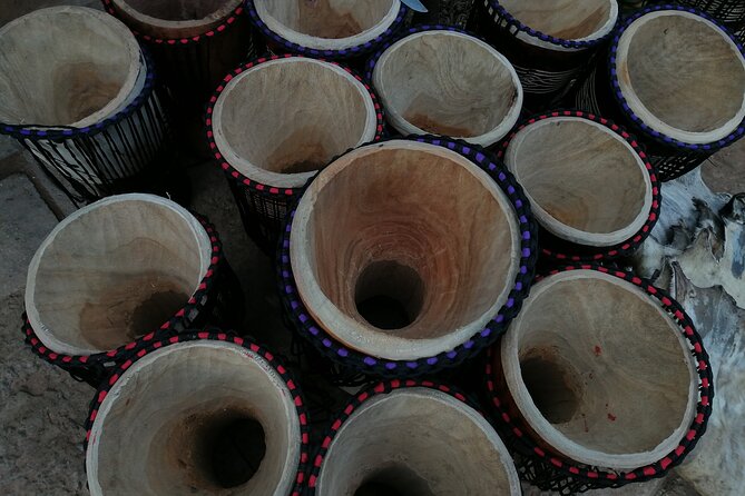 Half-Day Private African Drumming Lessons with Pick Up - Why this short drumming lesson matters in Ghana