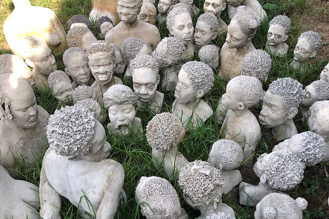 Half-Day Private History Tour in Nkyinkyim Museum - Why the art at Nkyinkyim Museum matters