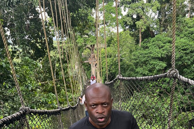 HERITAGE GHANA(Cape Coast Castles and Kakum National Park) - Who will get the most from this tour