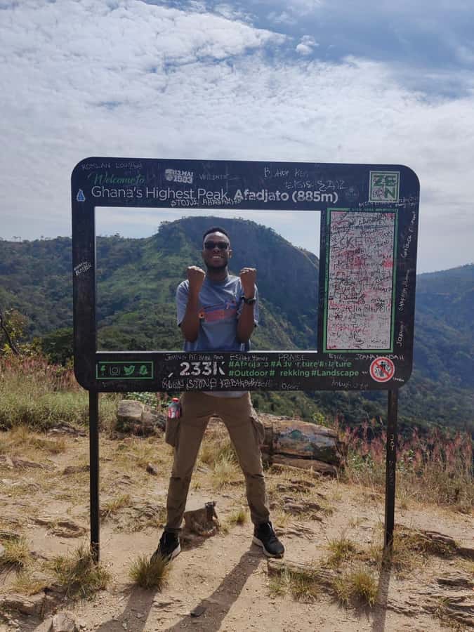 Hike Mount Afadjato and Visit Wli Falls and Monkey Sanctuary - Wli Falls provides a peaceful change of pace