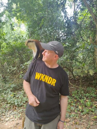 Hike Mount Afadjato and Visit Wli Falls and Monkey Sanctuary