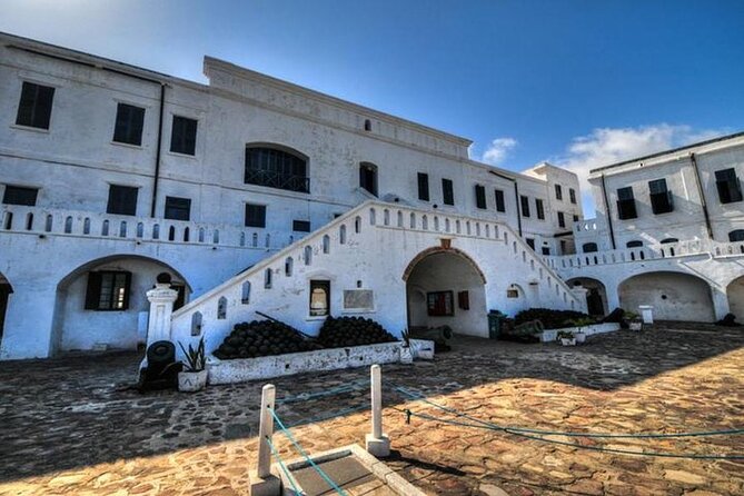 Historical Day Tour to Cape Coast, Elmina and Kakum - What the $200 price really covers