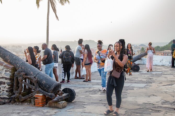 Historical tour in Cape Coast Ghana - Three very different faces of Ghana in one day