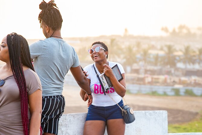 Historical tour in Cape Coast Ghana - What the $200 price really covers