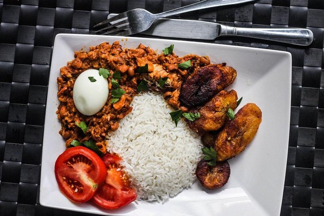 Home Cooking Class by Auntie K - Jollof rice, kelewele, and the Ghanaian plate