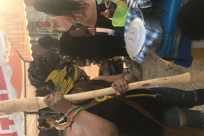 Home Cooking Class by Auntie K - Pestle, mortar, and charcoal cooking