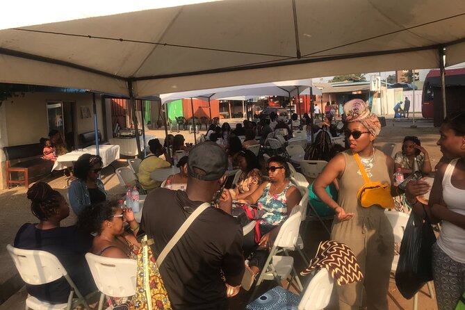 Home Cooking Class by Auntie K - Is $89 good value in Accra?