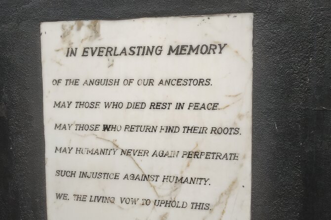 Immersive Ghana Slave History Day Tour in Cape Coast & Elmina - Elmina Castle and an older coastal history