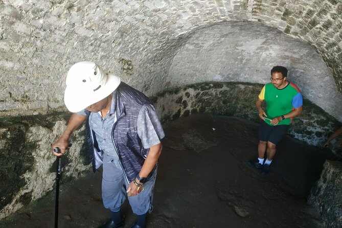 Immersive Ghana Slave History Day Tour in Cape Coast & Elmina - What the private format changes