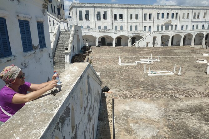 Immersive Ghana Slave History Day Tour in Cape Coast & Elmina - Who should book this experience