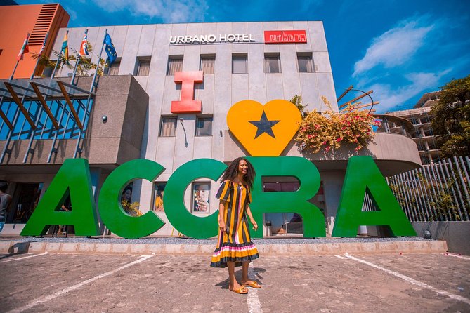Know Ghana in 4 hrs - Accra City Tour - Why this four-hour route works for a first look at Accra