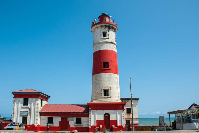 Know Ghana in 4 hrs - Accra City Tour - James Town lighthouse and the old British quarter