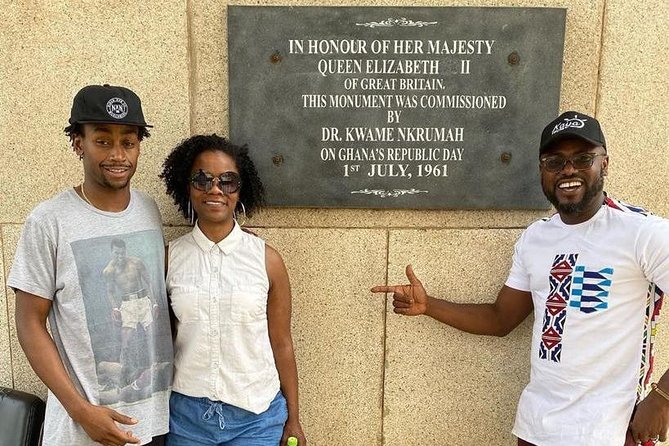 Know Ghana in 4 hrs - Accra City Tour - What the driver-guides add to the experience