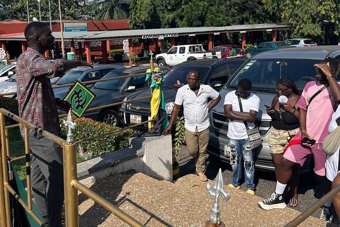 Kumasi City Tour - Five things to know before you book