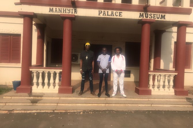 Kumasi City Tour - Manhyia Palace Museum and royal memory