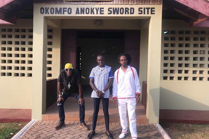 Kumasi City Tour - Kumasi Zoo on the second day