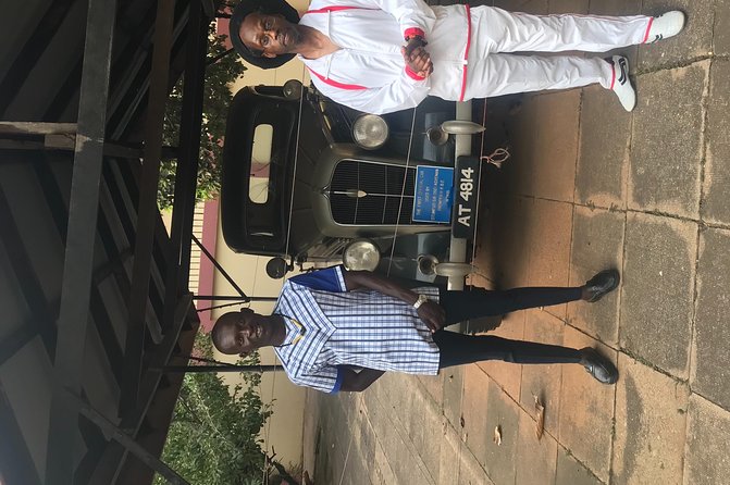 Kumasi City Tour - What the private format means for your day