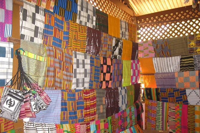 Kumasi Culture and Heritage Tours - What the included lunch and transport really add