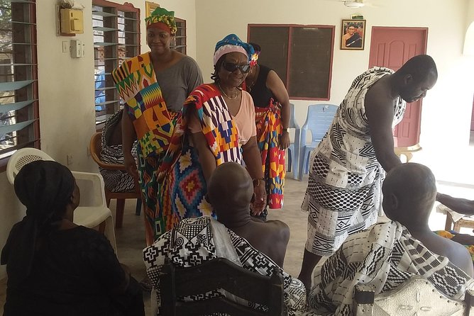 Kumasi Heritage Tours And Naming Ceremony In A Day - Key points to know before booking