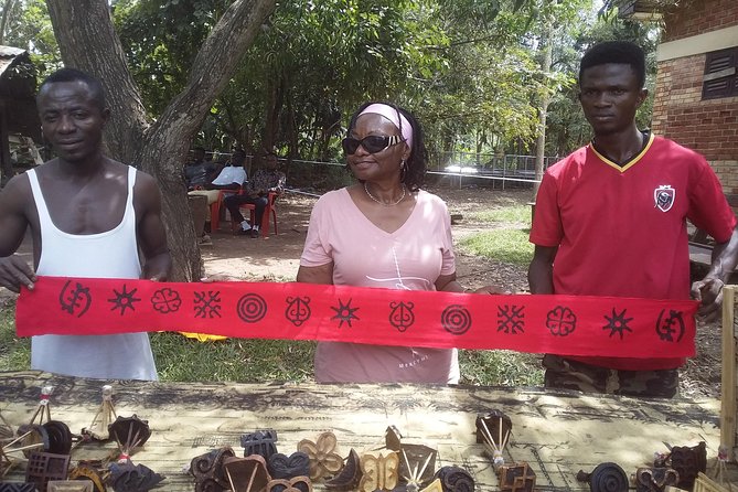 Kumasi Heritage Tours And Naming Ceremony In A Day - What this Ashanti culture day really offers